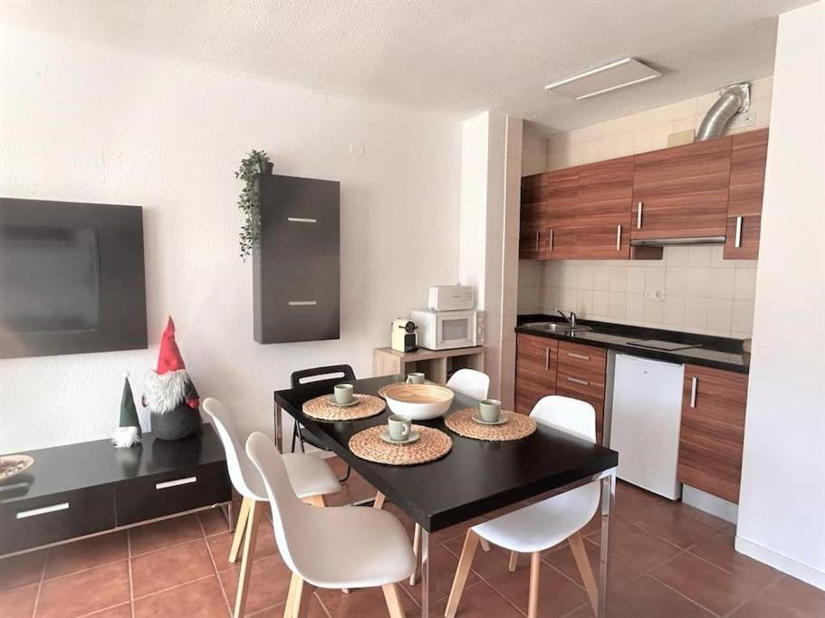 Little Rest Montblanc 6 Pax Personas Wifi Garaje Plaza Pradollano Apartment Monachil Exterior photo