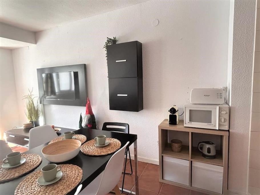 Little Rest Montblanc 6 Pax Personas Wifi Garaje Plaza Pradollano Apartment Monachil Exterior photo